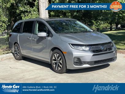Certified 2025 Honda Odyssey EX-L
