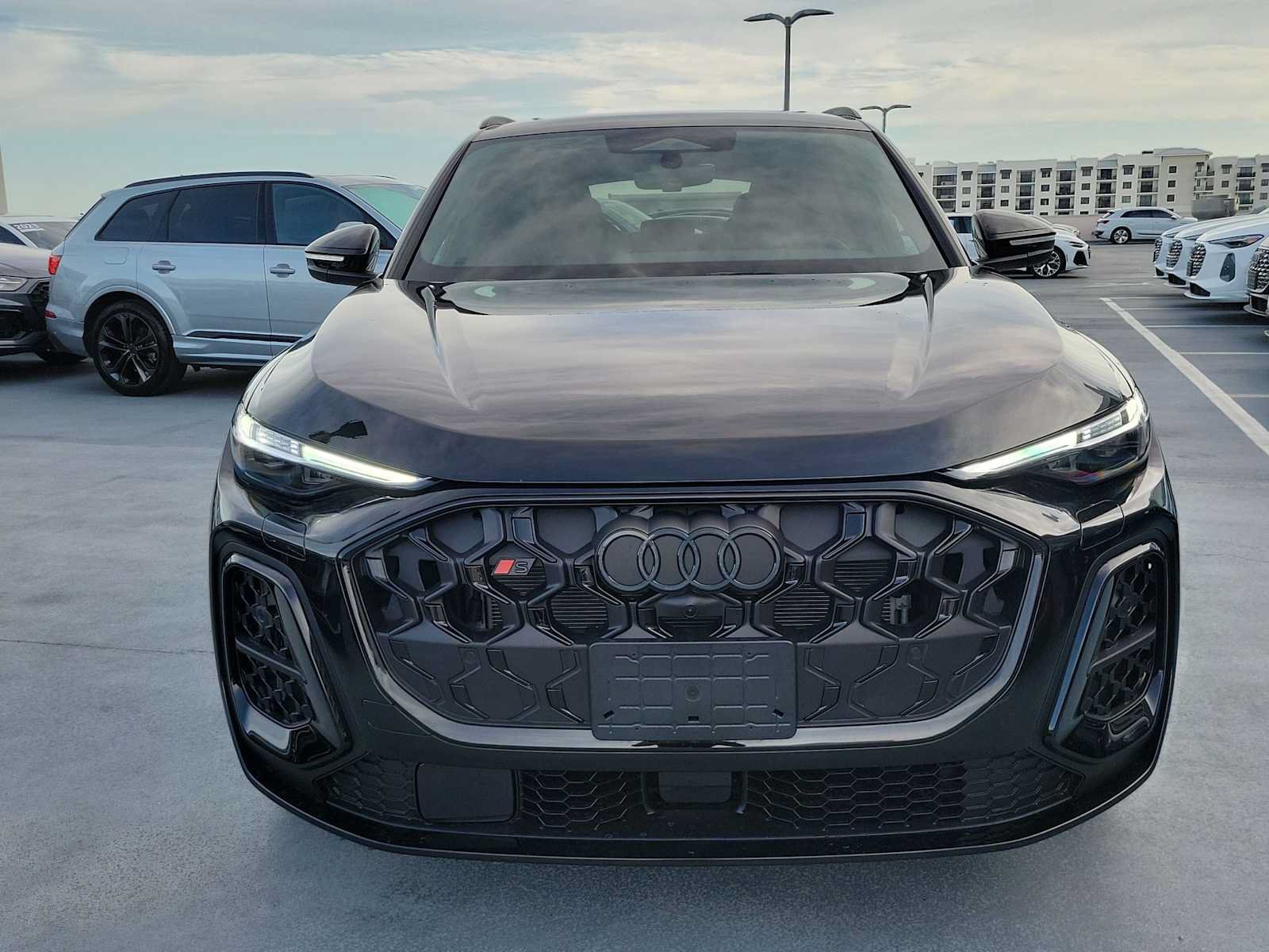 New 2026 Audi SQ5 Premium Plus AWD/4WD image 9