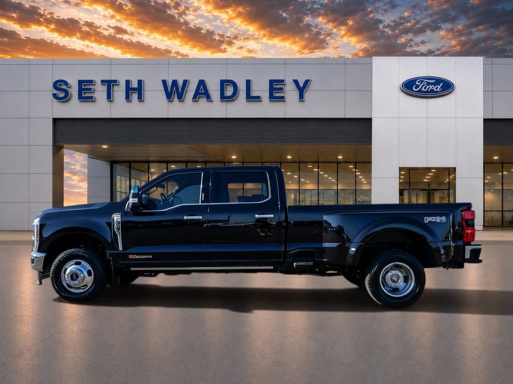 Used 2026 Ford F350 King Ranch w/ Chrome Package AWD/4WD image 4