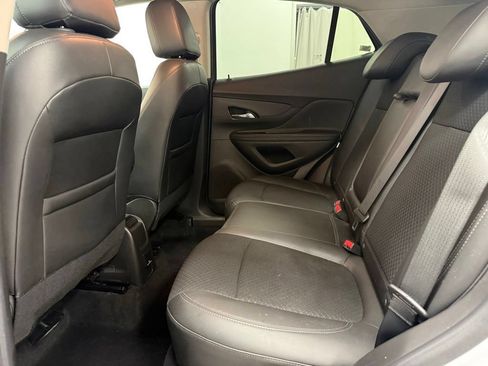 Used 2022 Buick Encore Preferred w/ Safety Package AWD/4WD image 14
