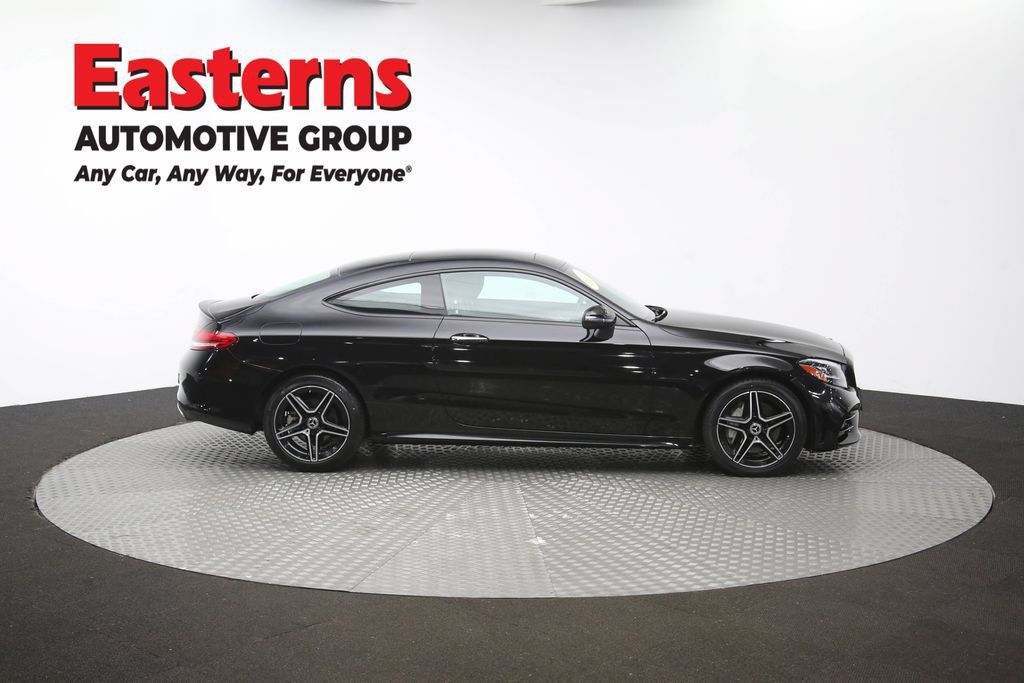 Used 2023 Mercedes-Benz C 300 4MATIC Coupe w/ AMG Line image 48