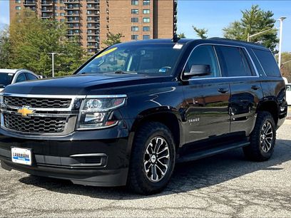 Used 2017 Chevrolet Tahoe LT