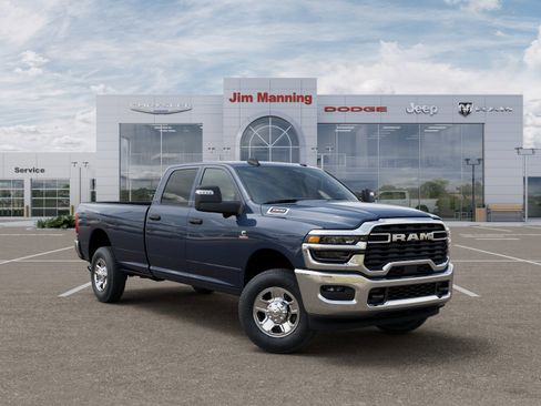 New 2026 RAM 3500 Tradesman image 5