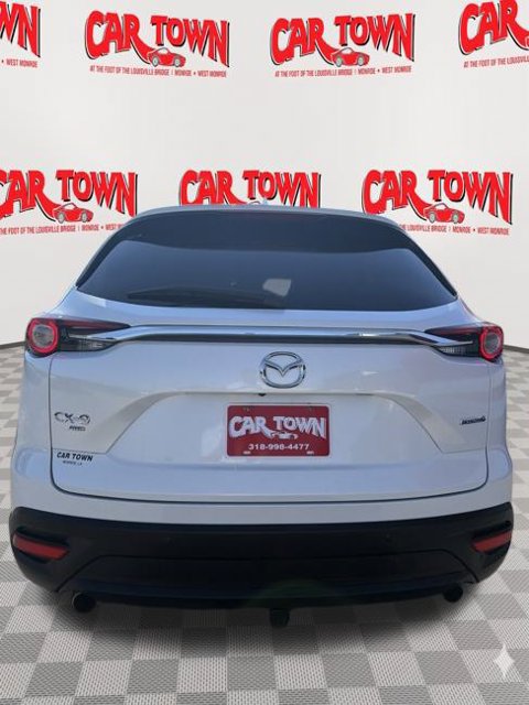 Used 2021 MAZDA CX-9 Touring w/ Touring Premium Package AWD/4WD image 2