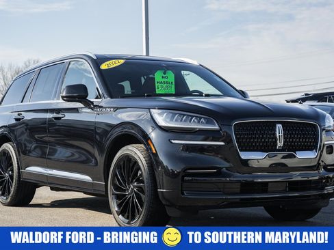 Used 2022 Lincoln Aviator Reserve w/ Equipment Group 201A image 1