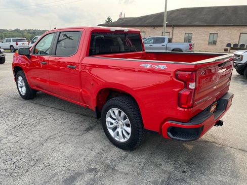 Used 2021 Chevrolet Silverado 1500 Custom image 5