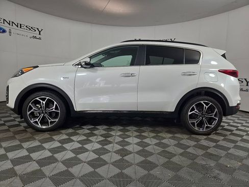 Used 2022 Kia Sportage SX image 7