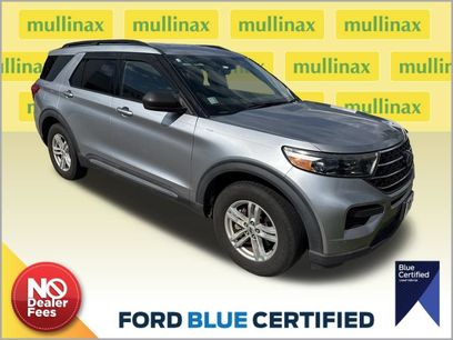 Used 2020 Ford Explorer XLT