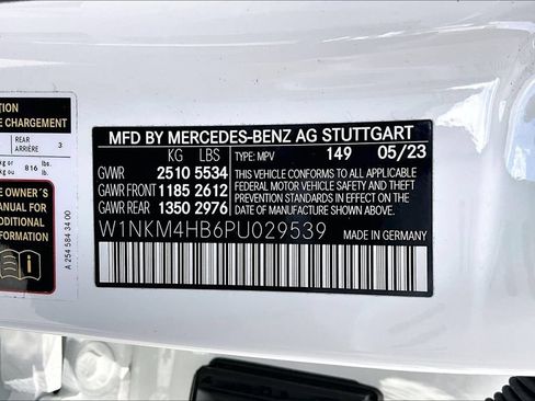 Certified 2023 Mercedes-Benz GLC 300 4MATIC image 35