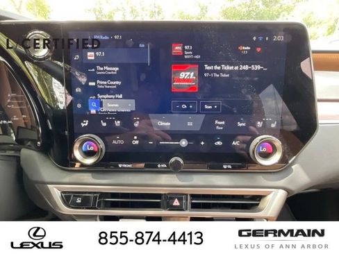 Used 2026 Lexus RX 350 Premium w/ Convenience Package AWD/4WD image 18