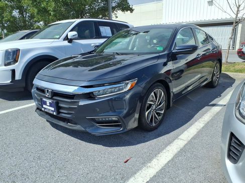Used 2022 Honda Insight Touring image 3