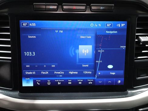Used 2022 Ford F150 XLT w/ Equipment Group 302A High AWD/4WD image 29