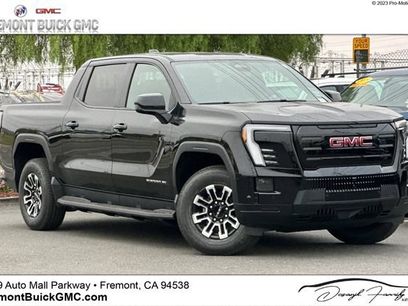 New 2026 GMC Sierra EV Elevation