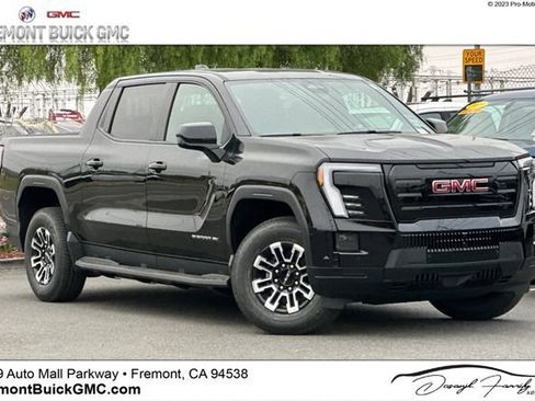 New 2026 GMC Sierra EV Elevation AWD/4WD image 1