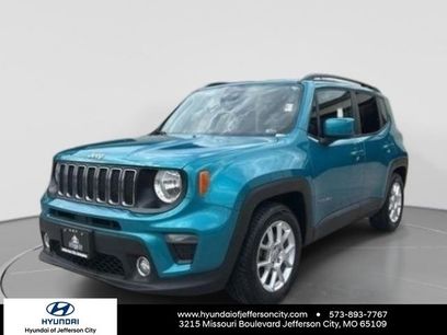 Used 2020 Jeep Renegade Latitude