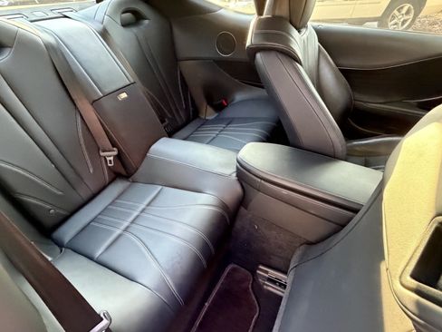 Used 2018 Lexus LC 500 Coupe w/ Touring Package RWD image 35