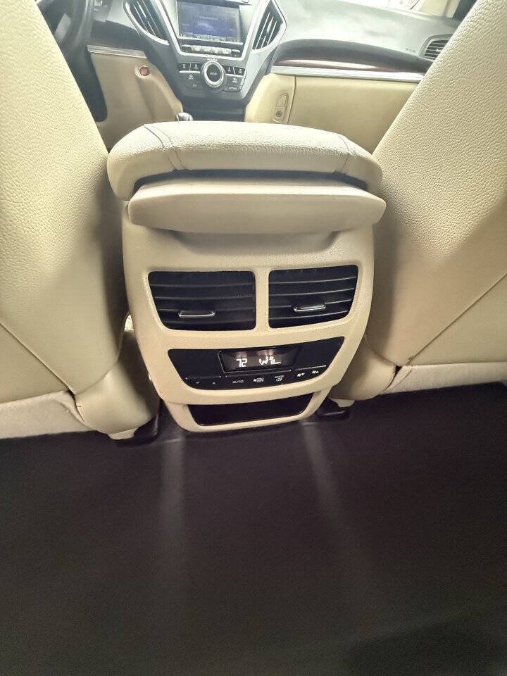 Used 2014 Acura MDX w/ Technology Package AWD/4WD image 15