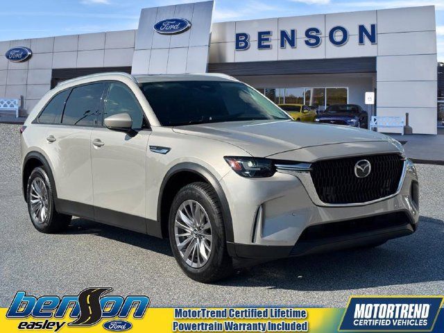 Used 2025 MAZDA CX-90 3.3 Turbo w/ Preferred Package AWD/4WD image 1