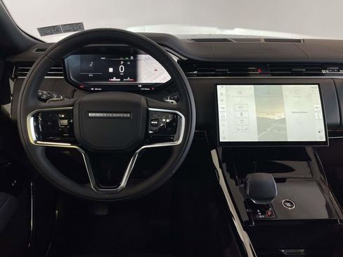 New 2026 Land Rover Range Rover Sport SE AWD/4WD image 22