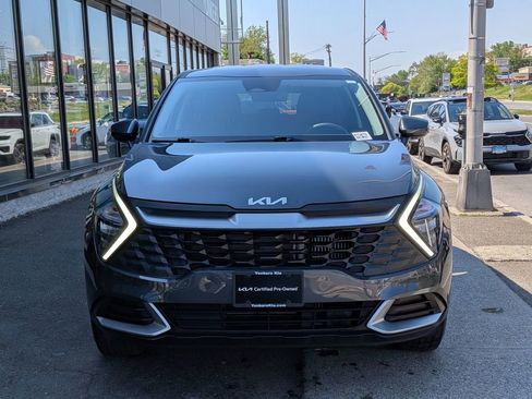 Certified 2023 Kia Sportage LX AWD/4WD image 3