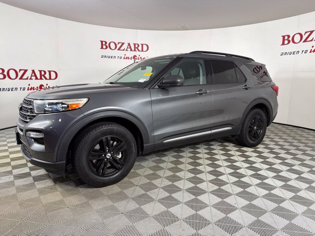 Used 2022 Ford Explorer XLT AWD/4WD image 6