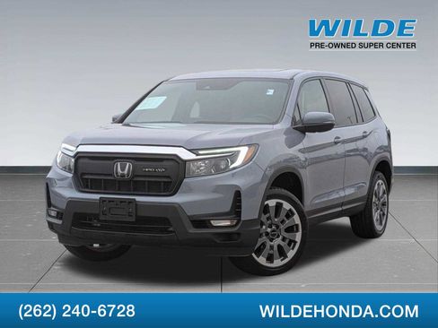 Certified 2024 Honda Passport EX-L image 1