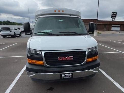 New 2025 GMC Savana 3500 w/ Power Convenience Package image 3