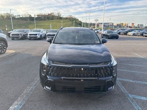 Certified 2026 Kia Sportage X-Line image 2