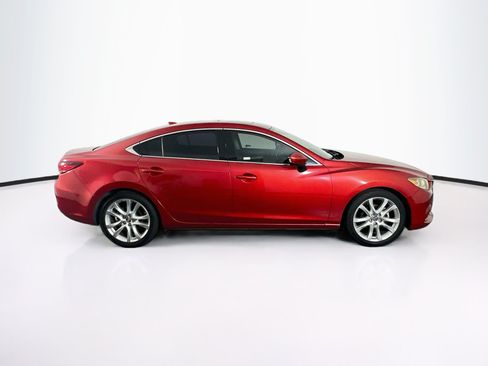 Used 2015 MAZDA MAZDA6 Touring w/ Touring Technology Package FWD image 10