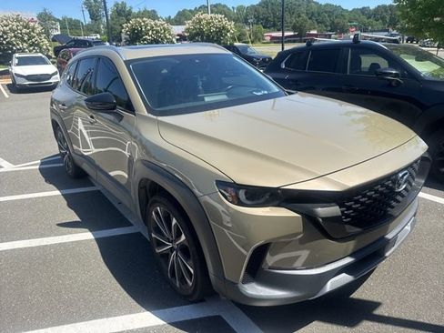 Used 2024 MAZDA CX-50 AWD 2.5 Turbo w/ Weather Package image 5