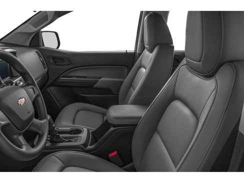Used 2019 Chevrolet Colorado Z71 AWD/4WD image 6