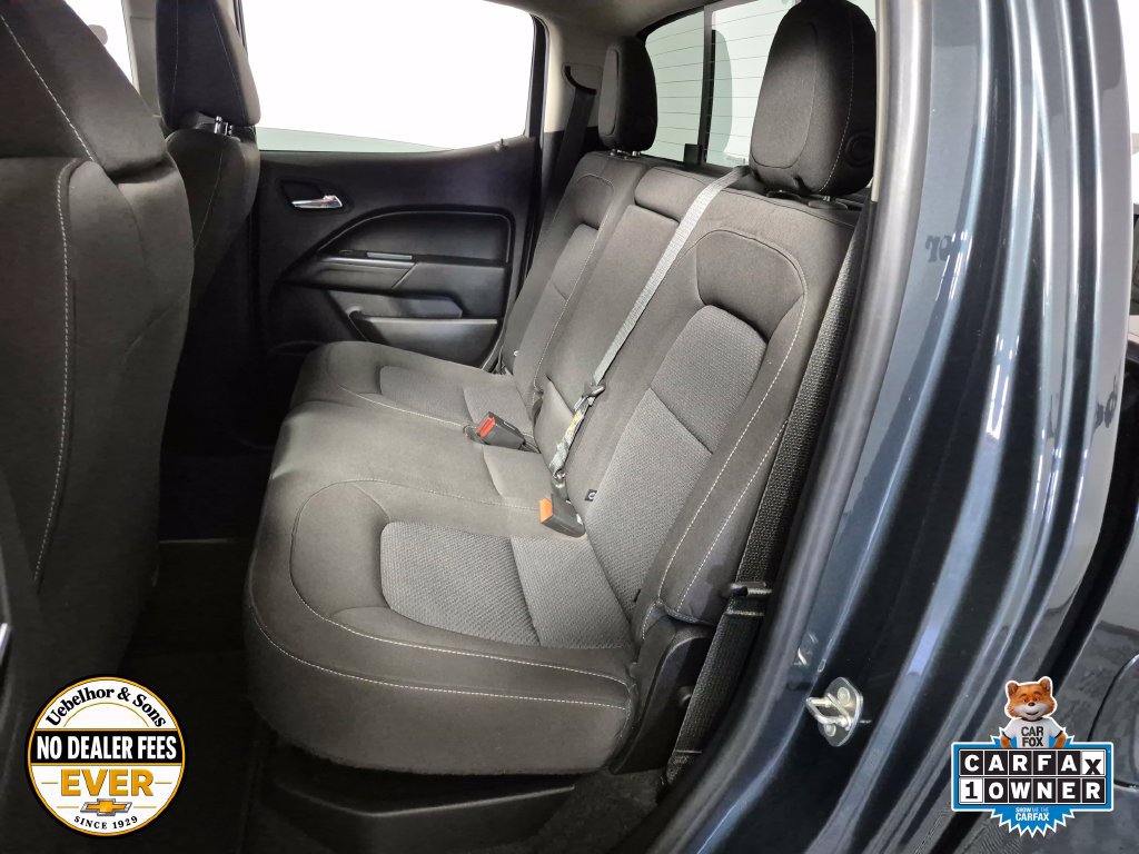 Used 2017 Chevrolet Colorado LT w/ LT Convenience Package RWD image 24