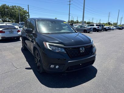 Used 2021 Honda Passport EX-L