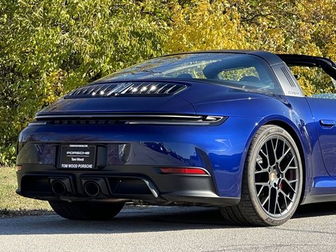 Certified 2025 Porsche 911 Targa 4 GTS image 12
