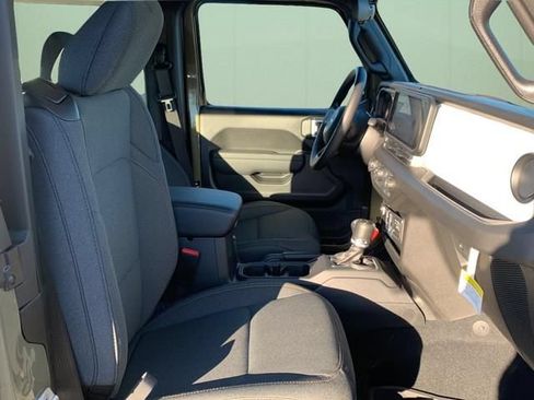 New 2026 Jeep Wrangler Sport AWD/4WD image 43