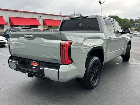 New 2026 Toyota Tundra 1794 Edition w/ TRD Off-Road Package AWD/4WD image 3