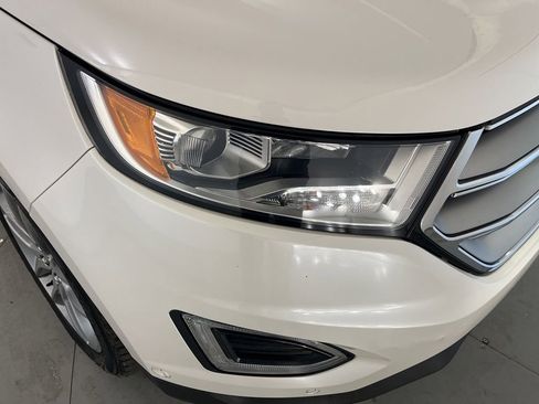 Used 2015 Ford Edge Titanium w/ Equipment Group 302A image 34