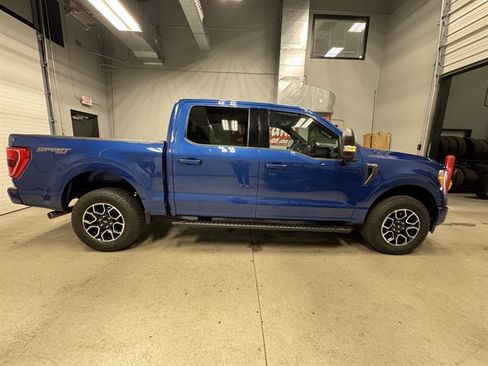 Used 2023 Ford F150 XLT w/ Equipment Group 302A High AWD/4WD image 9