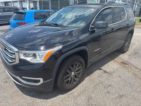 Used 2018 GMC Acadia SLT FWD image 7