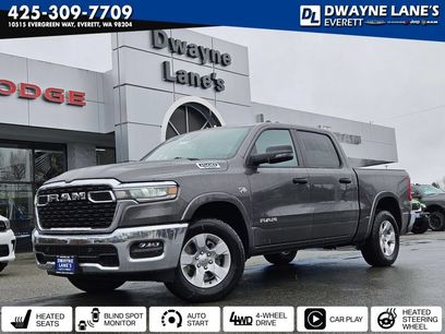 New 2026 RAM 1500 Big Horn