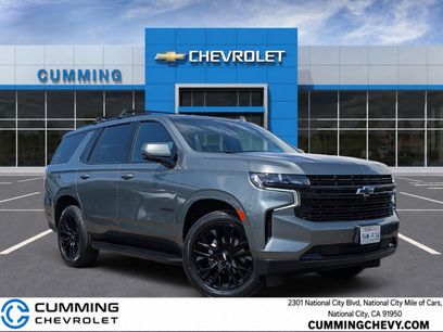 Certified 2023 Chevrolet Tahoe LT w/ Luxury Package