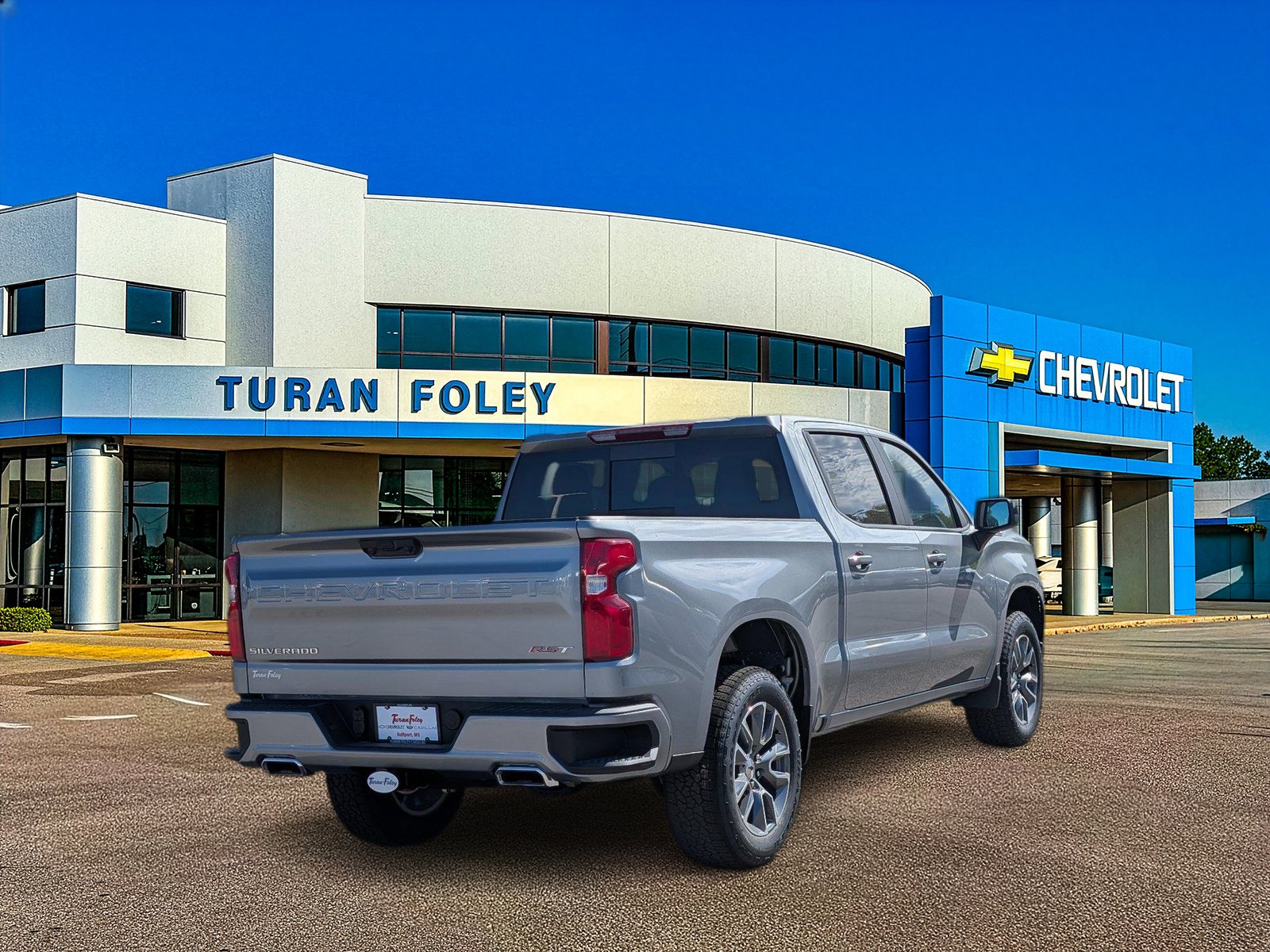 New 2026 Chevrolet Silverado 1500 RST w/ All Star Edition Plus AWD/4WD image 7