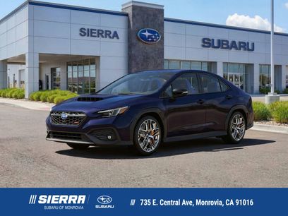 New 2026 Subaru WRX tS w/ Accessory Package #2