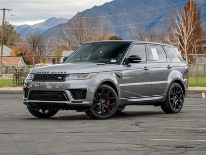 Used 2021 Land Rover Range Rover Sport HSE Dynamic