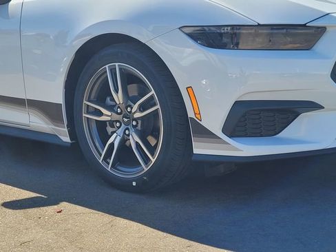 New 2025 Ford Mustang Coupe image 2