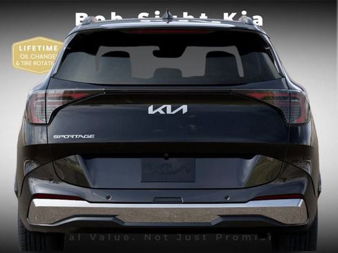 New 2026 Kia Sportage SX image 13