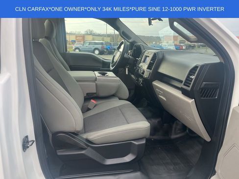 Used 2019 Ford F150 XL w/ Power Equipment Group image 8