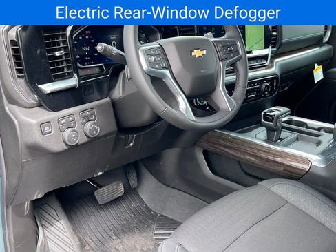 New 2026 Chevrolet Silverado 1500 LT AWD/4WD image 23