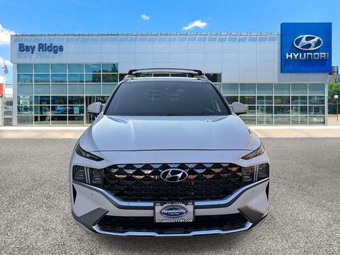 Used 2021 Hyundai Santa Fe Calligraphy AWD/4WD image 11