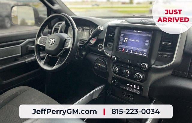 Used 2021 RAM 3500 Big Horn w/ Level 1 Equipment Group AWD/4WD image 10